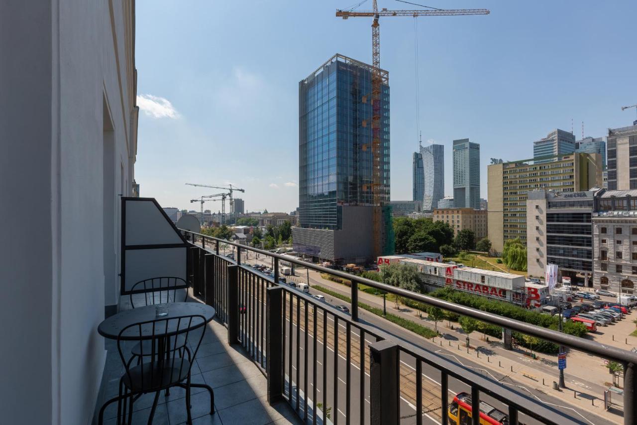 Marszalkowska 140 Apartments In The Center Of Warsaw By Noclegi Renters 外观 照片