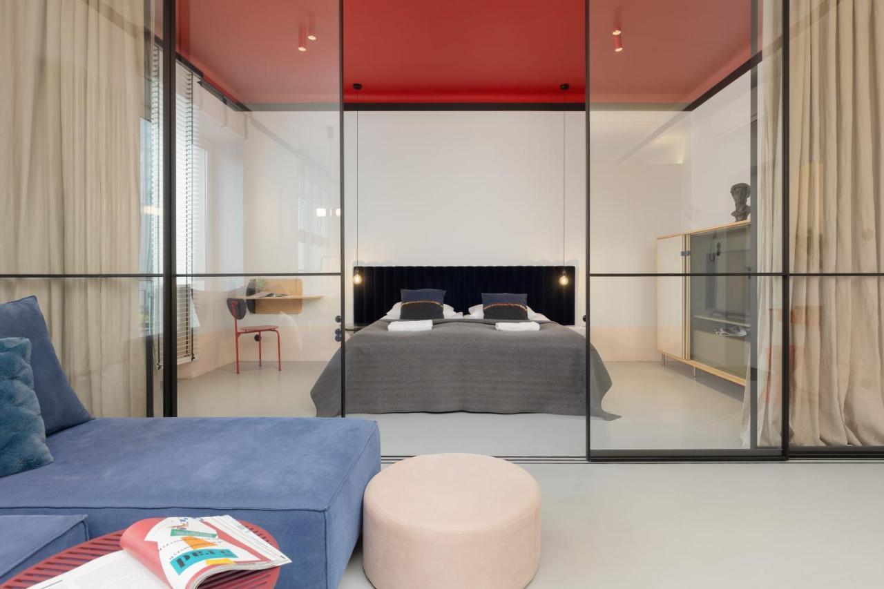 Marszalkowska 140 Apartments In The Center Of Warsaw By Noclegi Renters 外观 照片